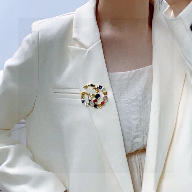 Gxccx Brooches Sophisticated 303207