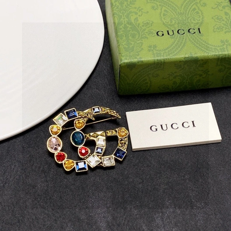 Gxccx Brooches Sophisticated 303207
