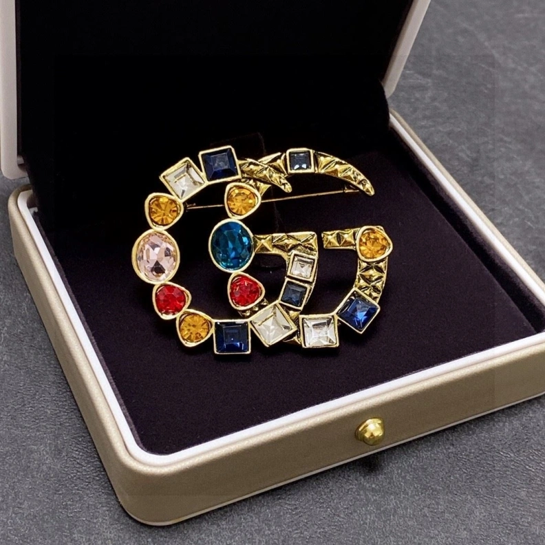 Gxccx Brooches Sophisticated 303207