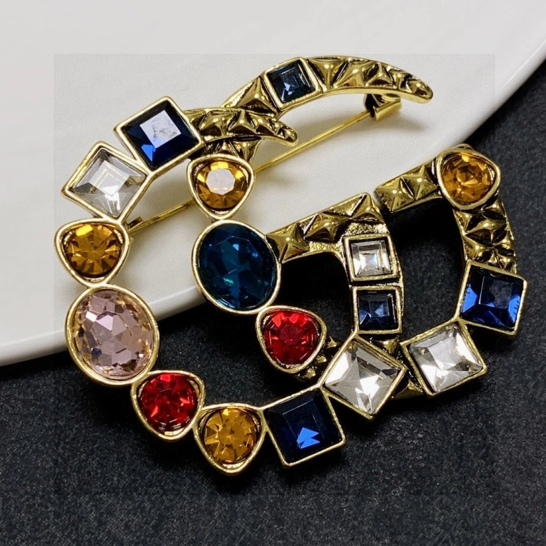 Gxccx Brooches Sophisticated 303207