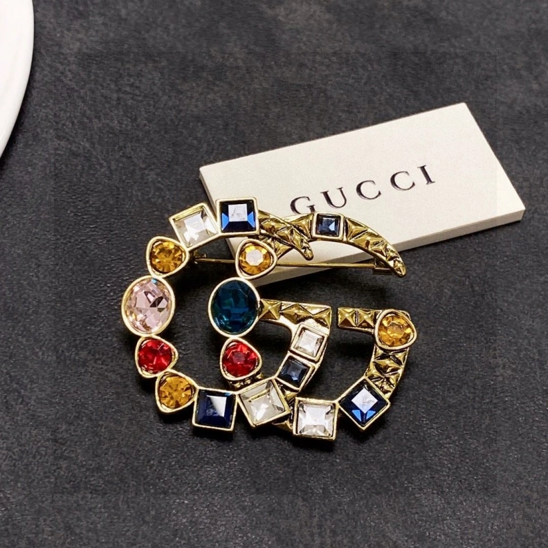 Gxccx Brooches Sophisticated 303207