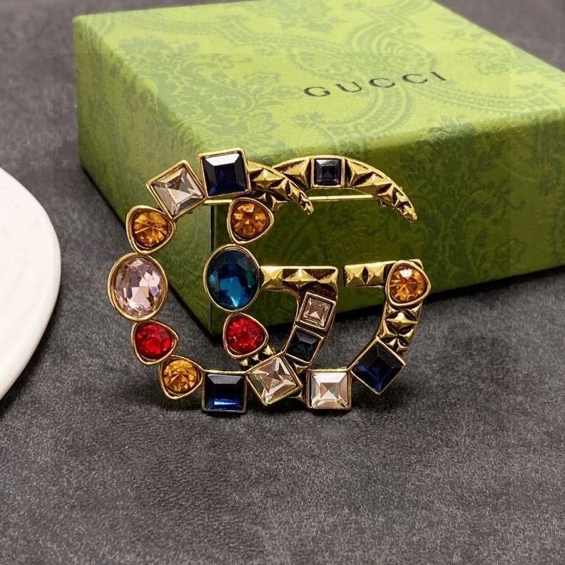 Gxccx Brooches Sophisticated 303207
