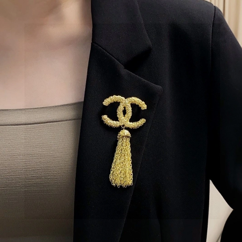 Comfortable Chxnxl Brooches 287733