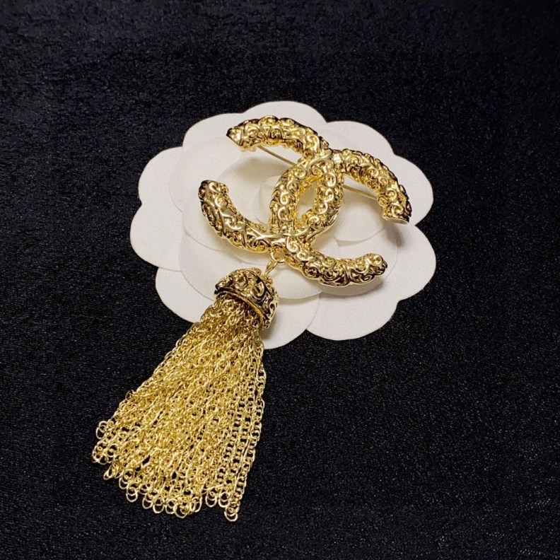 Comfortable Chxnxl Brooches 287733