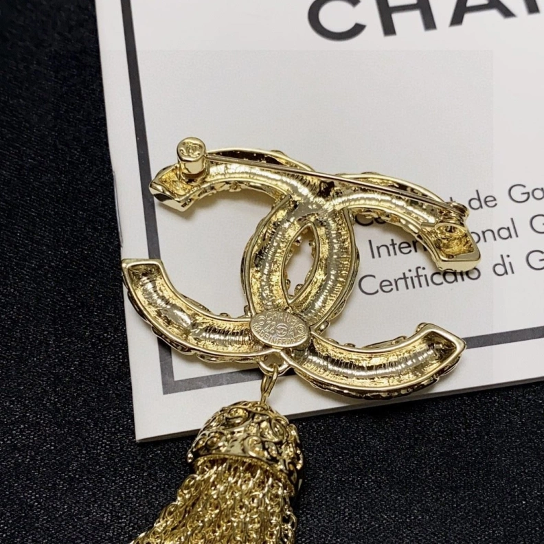 Comfortable Chxnxl Brooches 287733