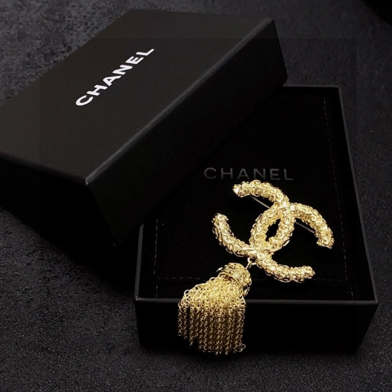 Comfortable Chxnxl Brooches 287733