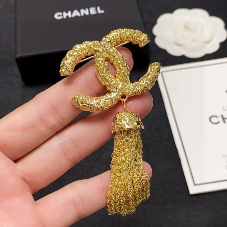 Comfortable Chxnxl Brooches 287733