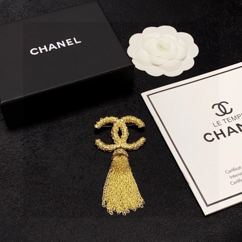 Comfortable Chxnxl Brooches 287733
