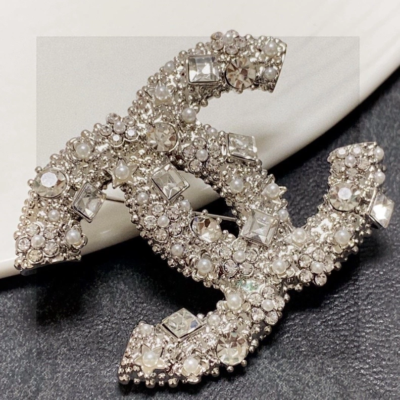 Chxnxl Brooches Bright 287719