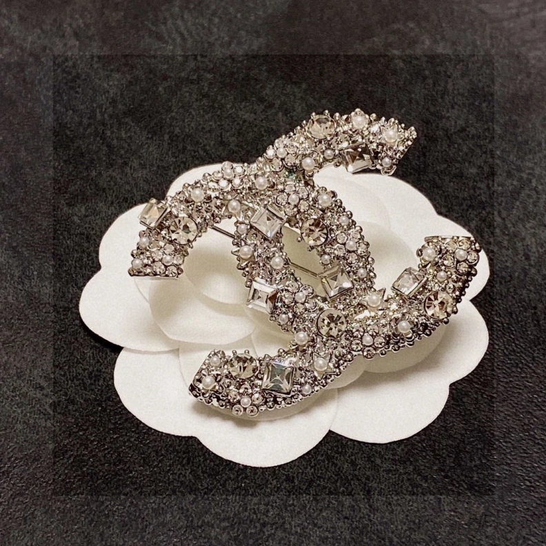 Chxnxl Brooches Bright 287719