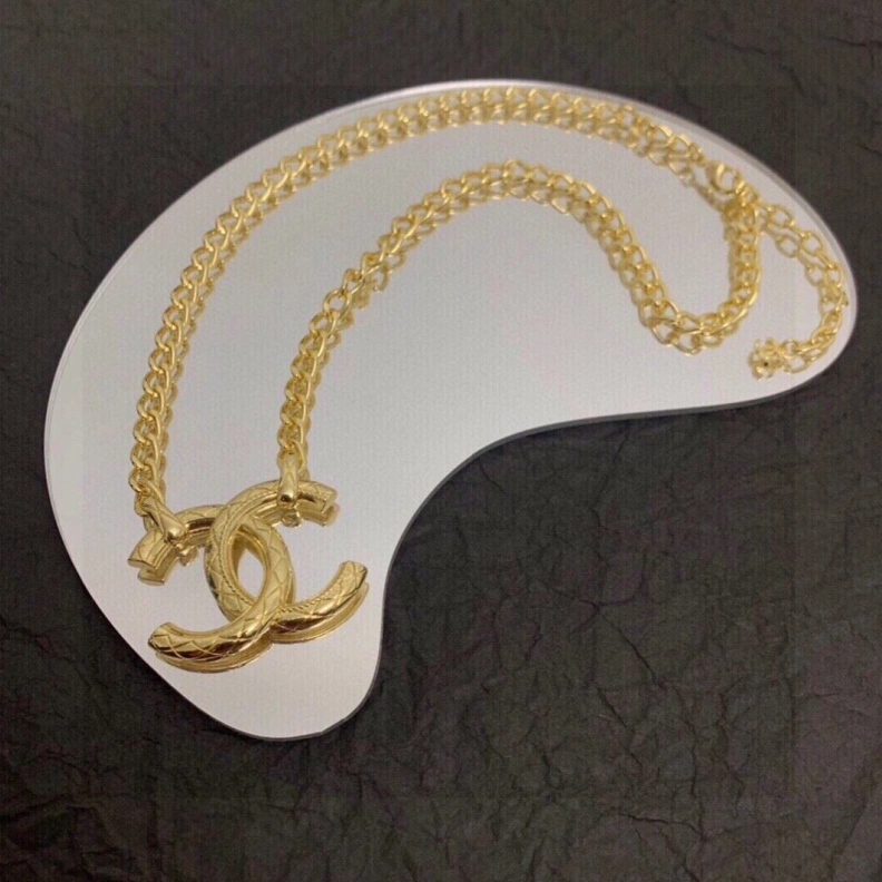 Chxnxl Necklaces Breathable 286562