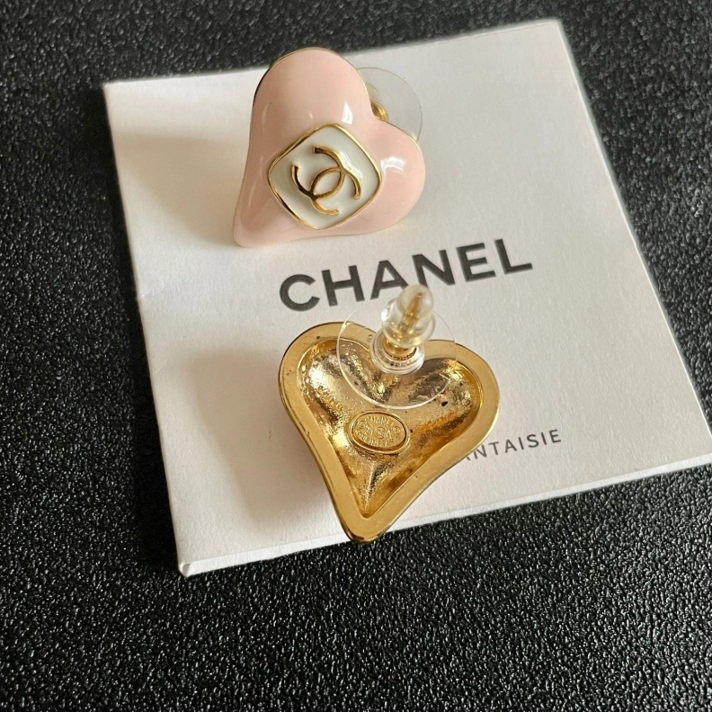 Flexible Chxnxl Earrings 286945
