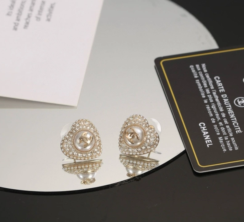 Chxnxl Earrings Elegant 286935