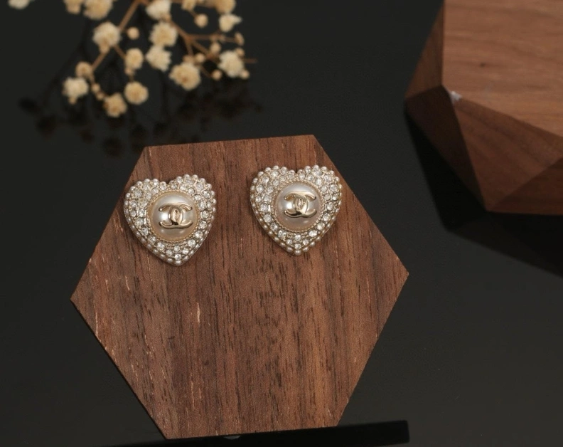 Chxnxl Earrings Elegant 286935