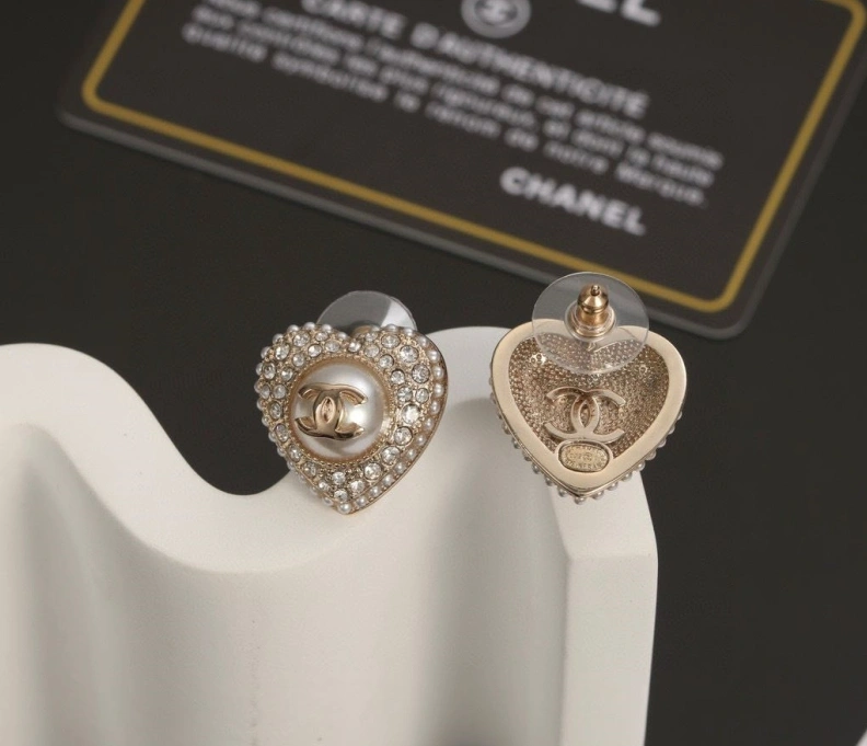Chxnxl Earrings Elegant 286935