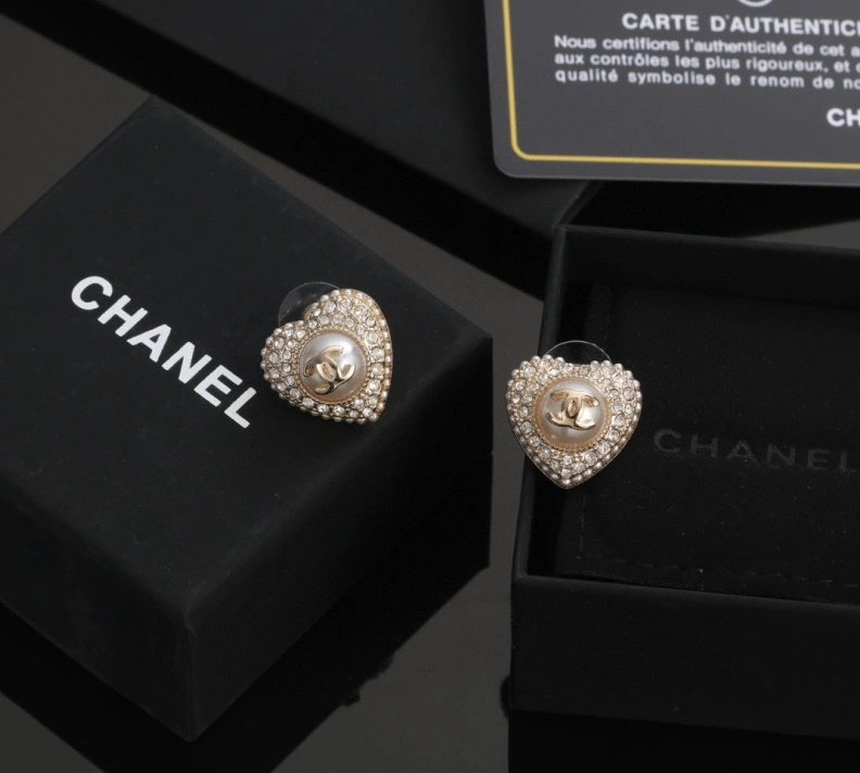 Chxnxl Earrings Elegant 286935
