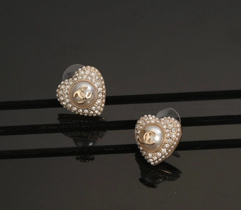 Chxnxl Earrings Elegant 286935