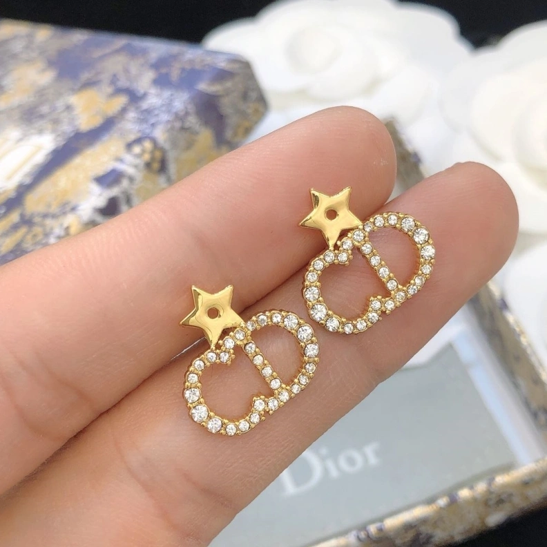 Comfortable Christian Dxxr Earrings 294413