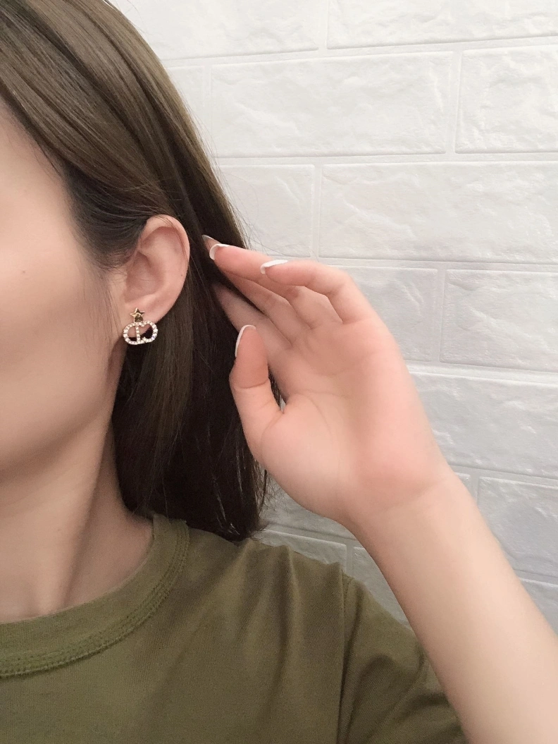 Comfortable Christian Dxxr Earrings 294413