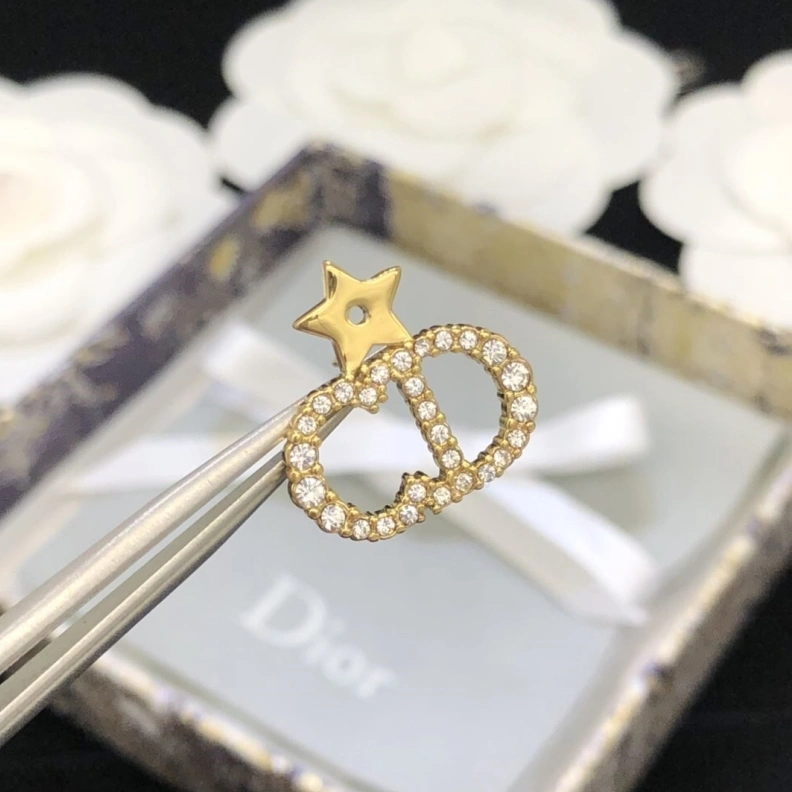 Comfortable Christian Dxxr Earrings 294413