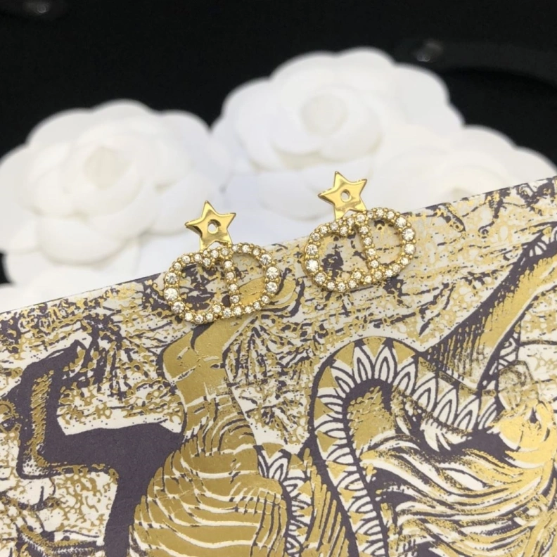 Comfortable Christian Dxxr Earrings 294413