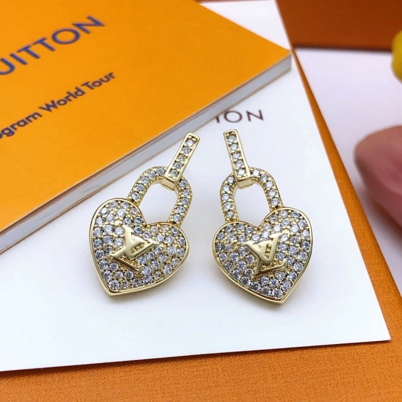 LX Earrings Durable 309383