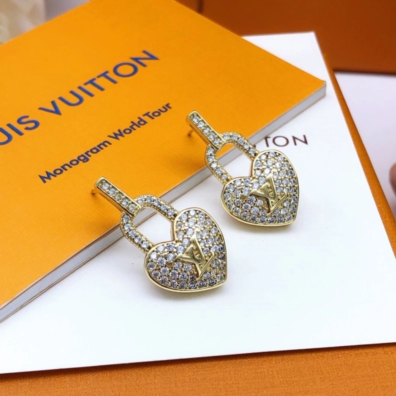 LX Earrings Durable 309383