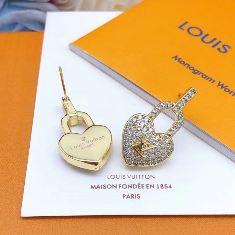 LX Earrings Durable 309383