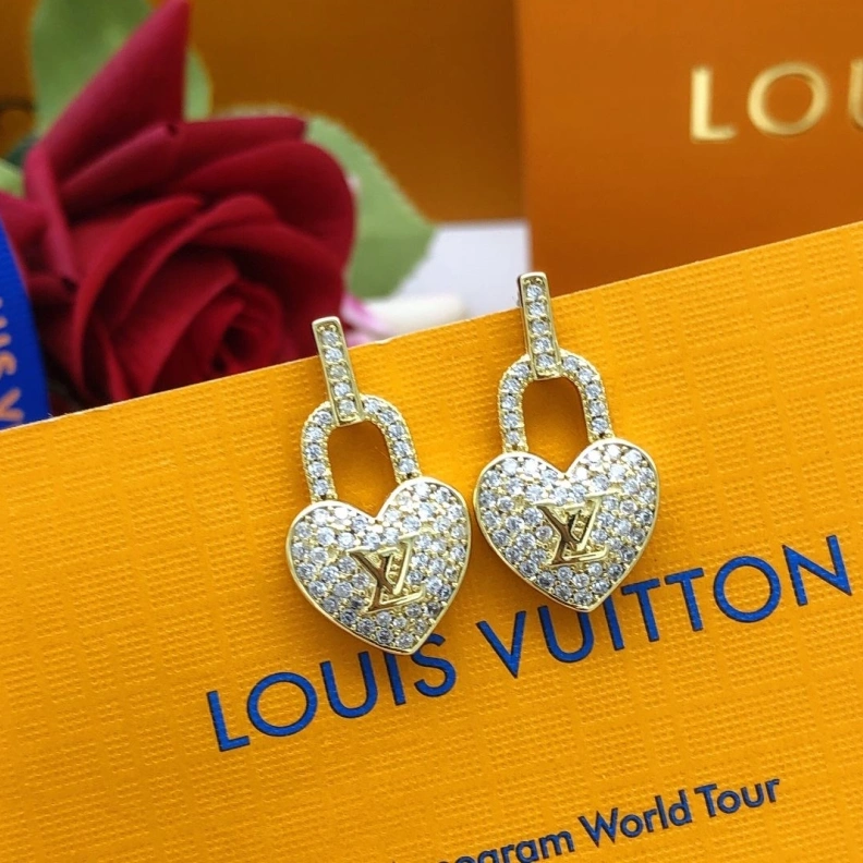 LX Earrings Durable 309383