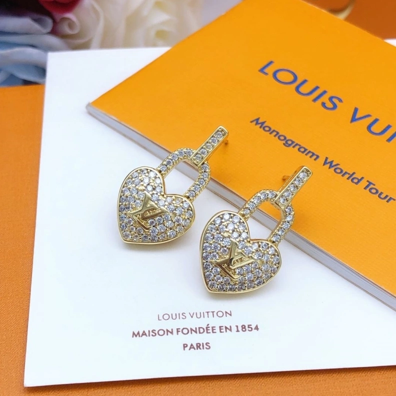 LX Earrings Durable 309383