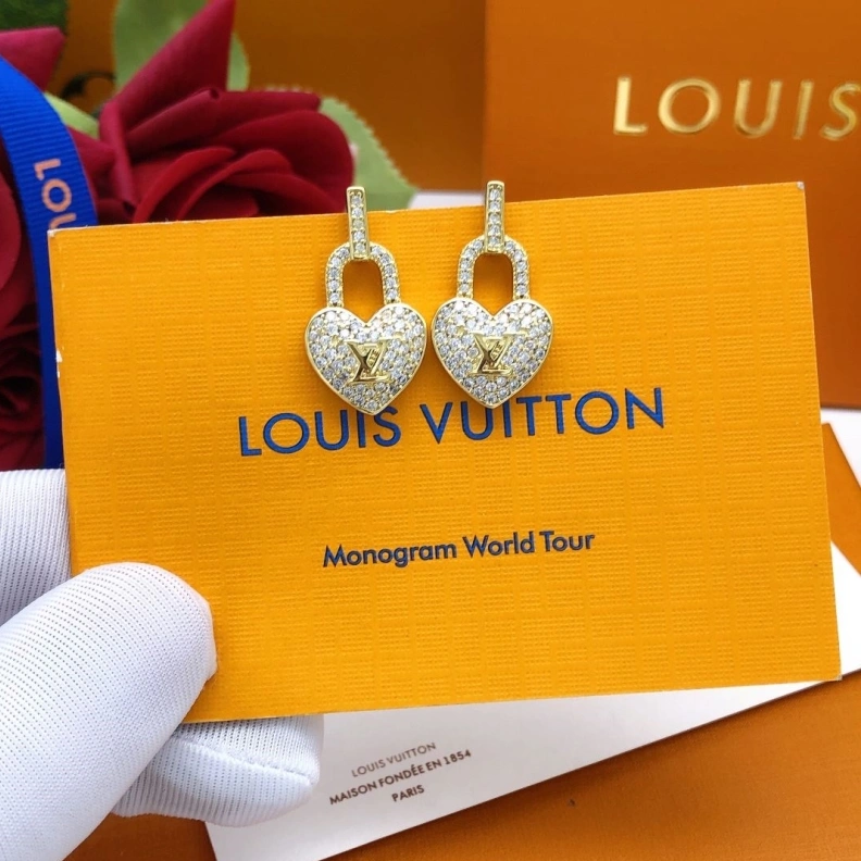 LX Earrings Durable 309383