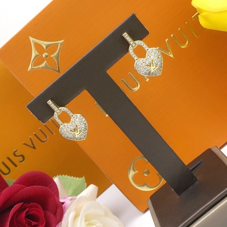 LX Earrings Durable 309383