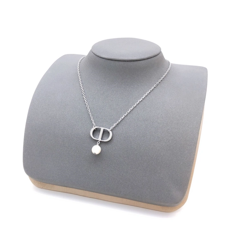 Fashionable Christian Dxxr Necklaces 294128