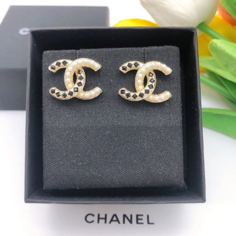 Bright Chxnxl Earrings 286317