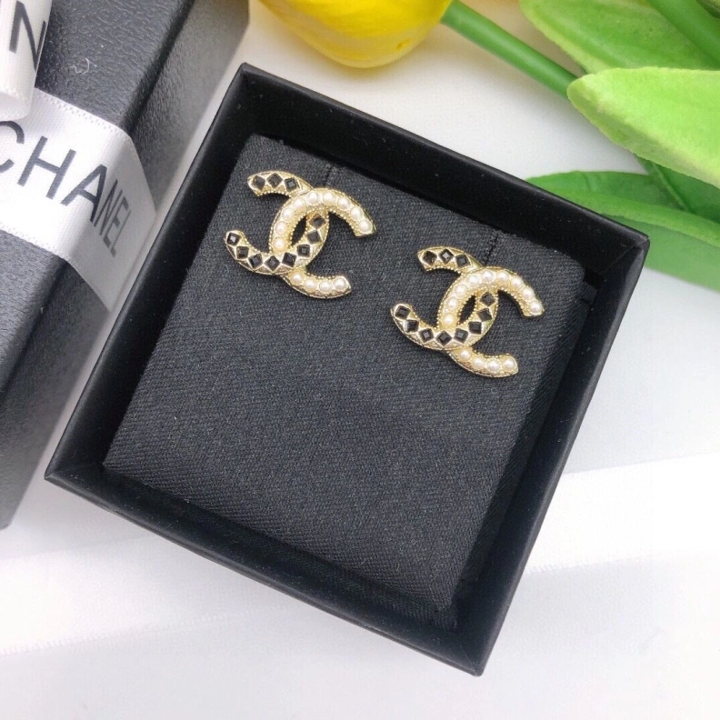 Bright Chxnxl Earrings 286317
