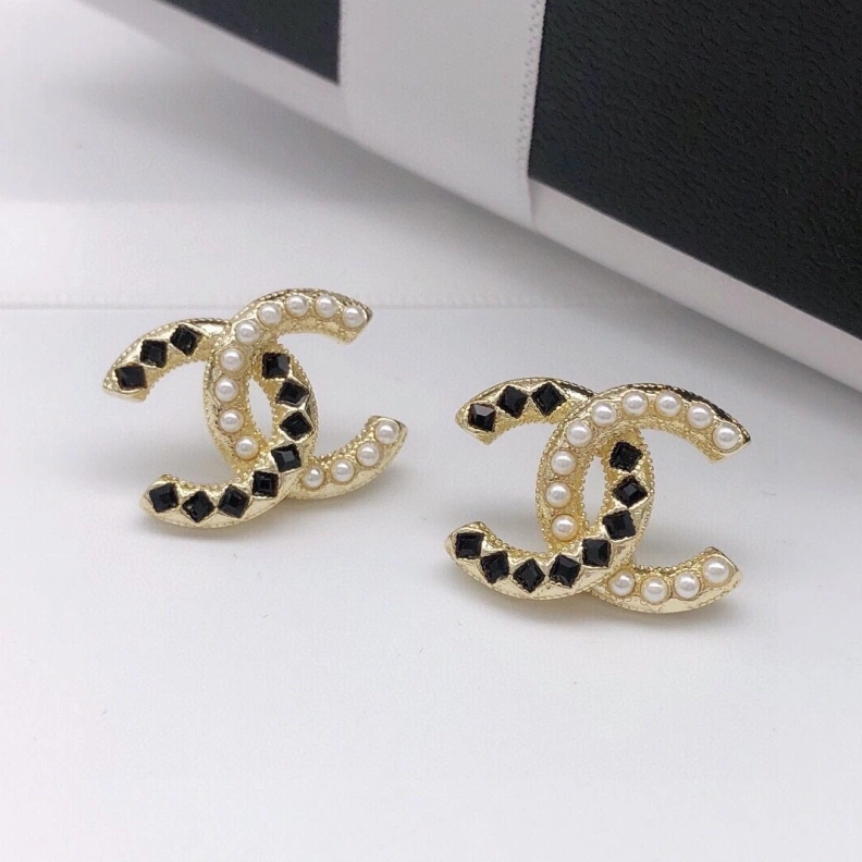 Bright Chxnxl Earrings 286317