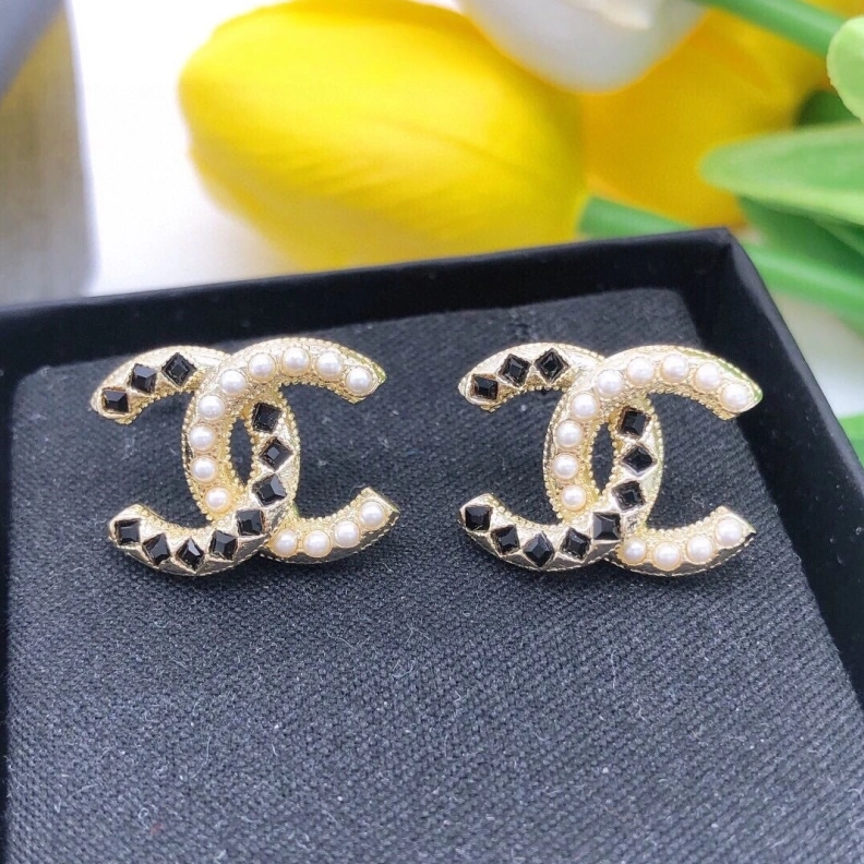 Bright Chxnxl Earrings 286317