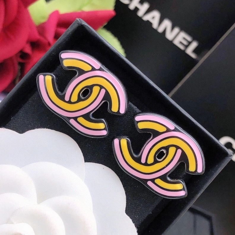 Stylish Chxnxl Earrings 286314