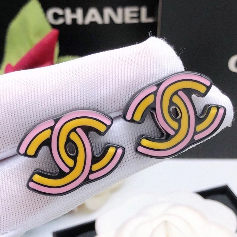 Stylish Chxnxl Earrings 286314