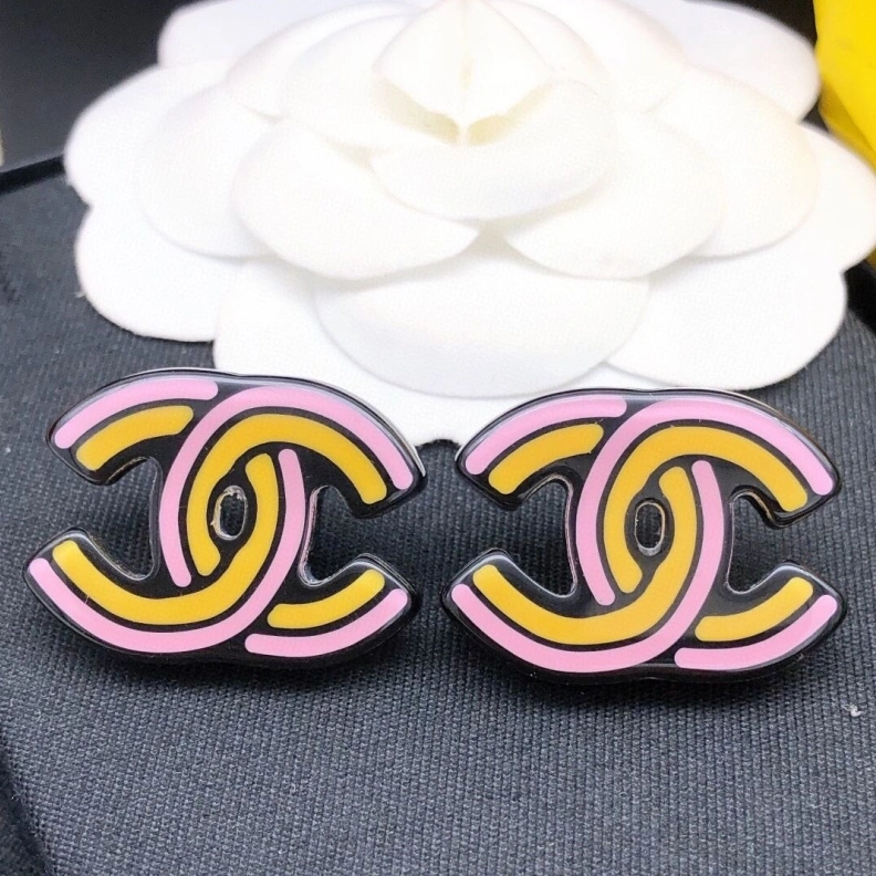 Stylish Chxnxl Earrings 286314