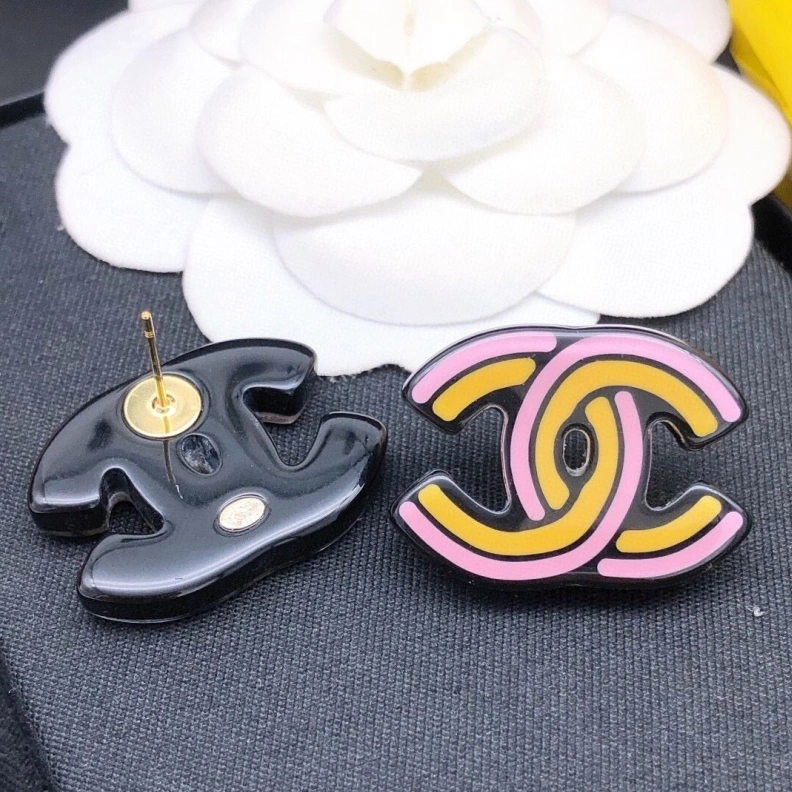 Stylish Chxnxl Earrings 286314