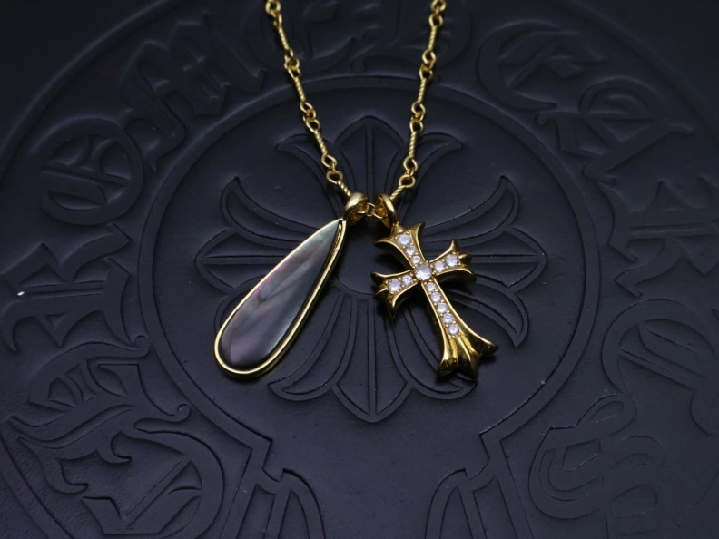 Bold Chrxmx Hxxrts Necklaces 297176