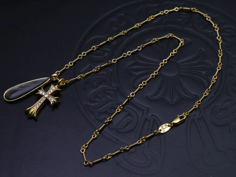 Bold Chrxmx Hxxrts Necklaces 297176