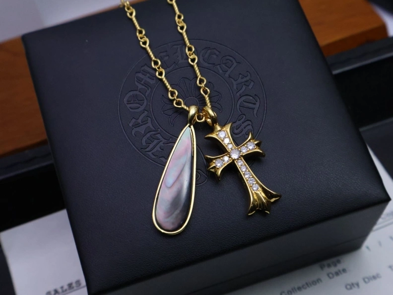 Bold Chrxmx Hxxrts Necklaces 297176
