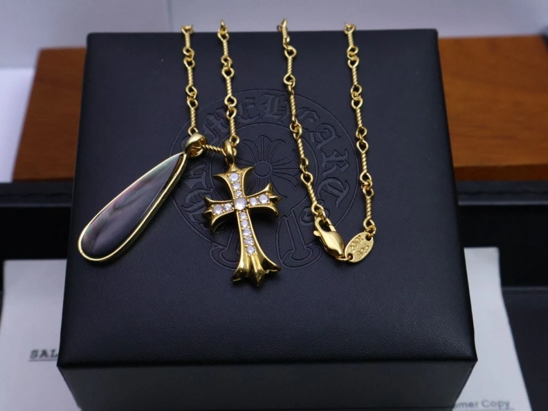 Bold Chrxmx Hxxrts Necklaces 297176
