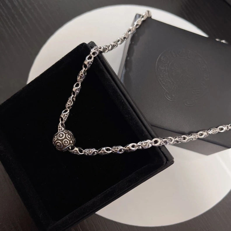 Chrxmx Hxxrts Necklaces Flexible 297172