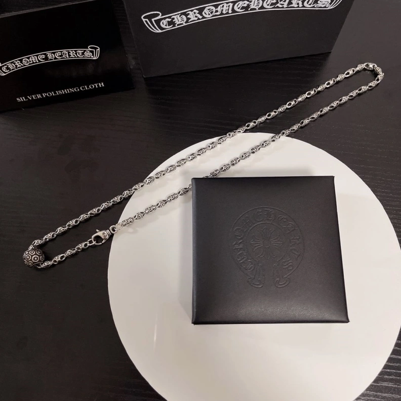 Chrxmx Hxxrts Necklaces Flexible 297172