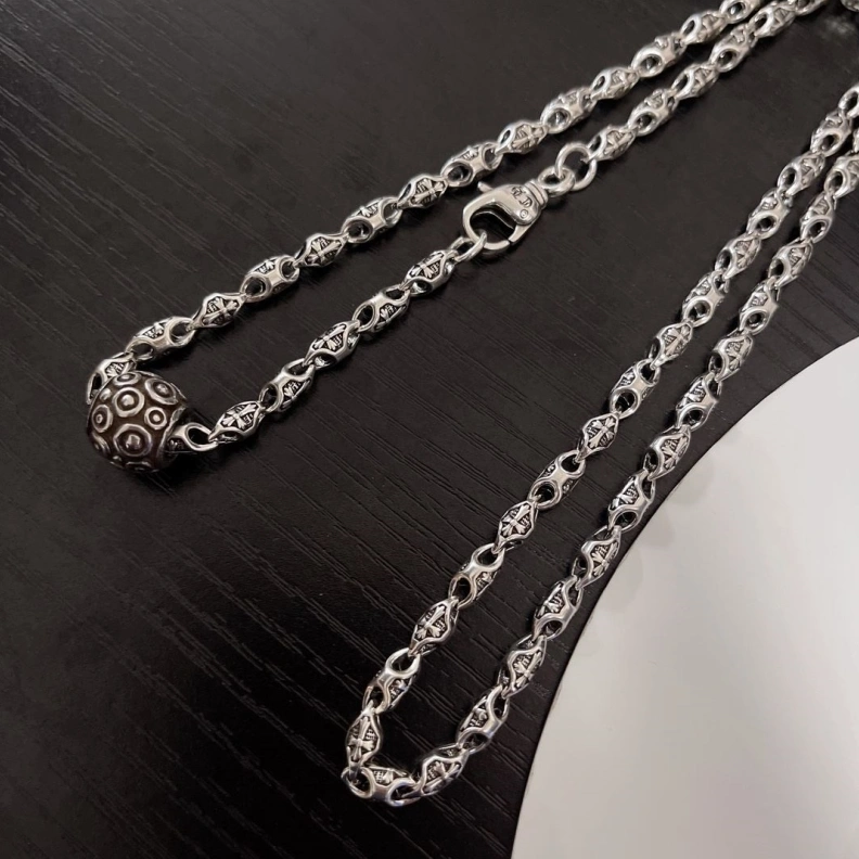 Chrxmx Hxxrts Necklaces Flexible 297172