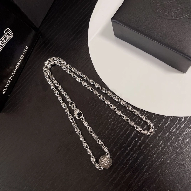 Chrxmx Hxxrts Necklaces Flexible 297172