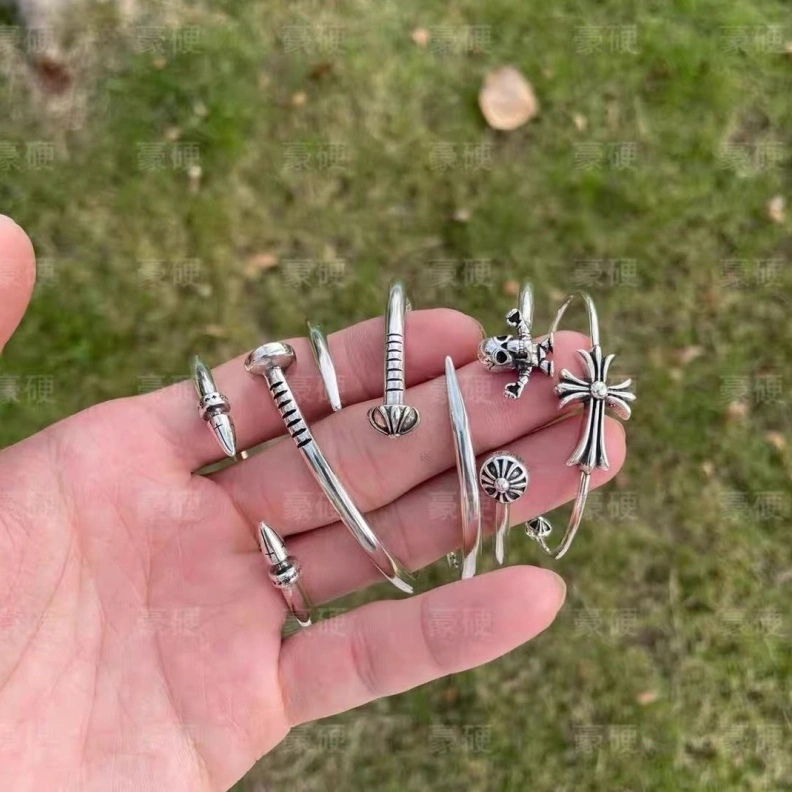 Chrxmx Hxxrts Bracelets Functional 297516